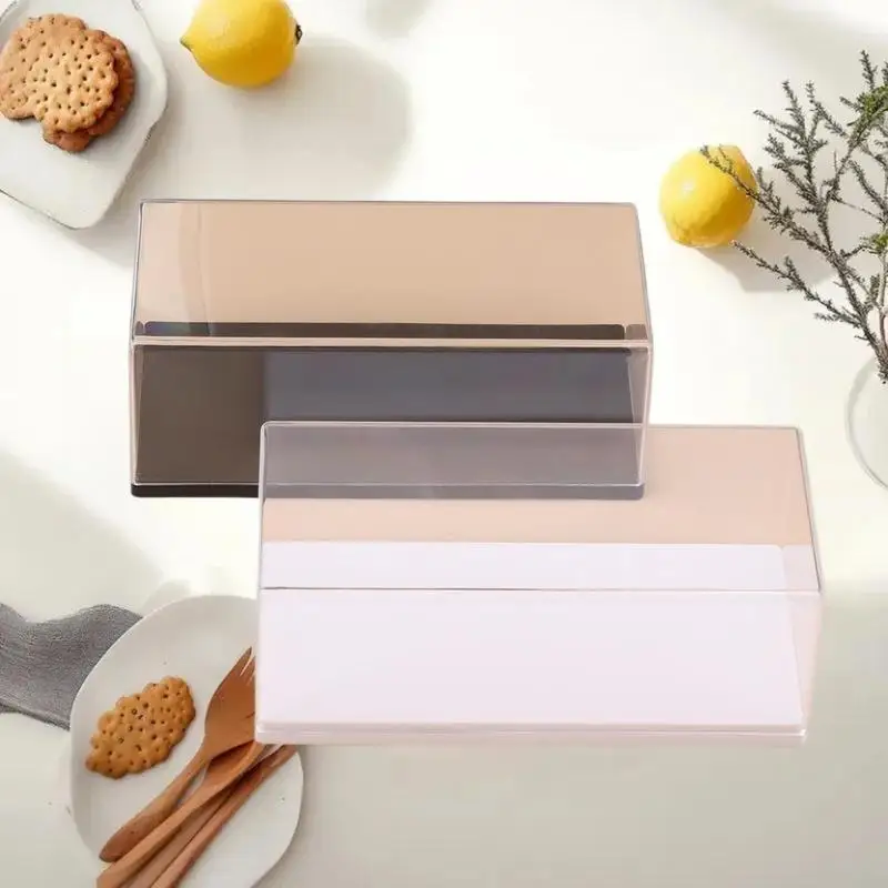 1 stuks acryl beschermende opbergdoos voor 1/43 gegoten modelauto's, doe-het-zelf stofdichte displaystandaard voor speelgoed