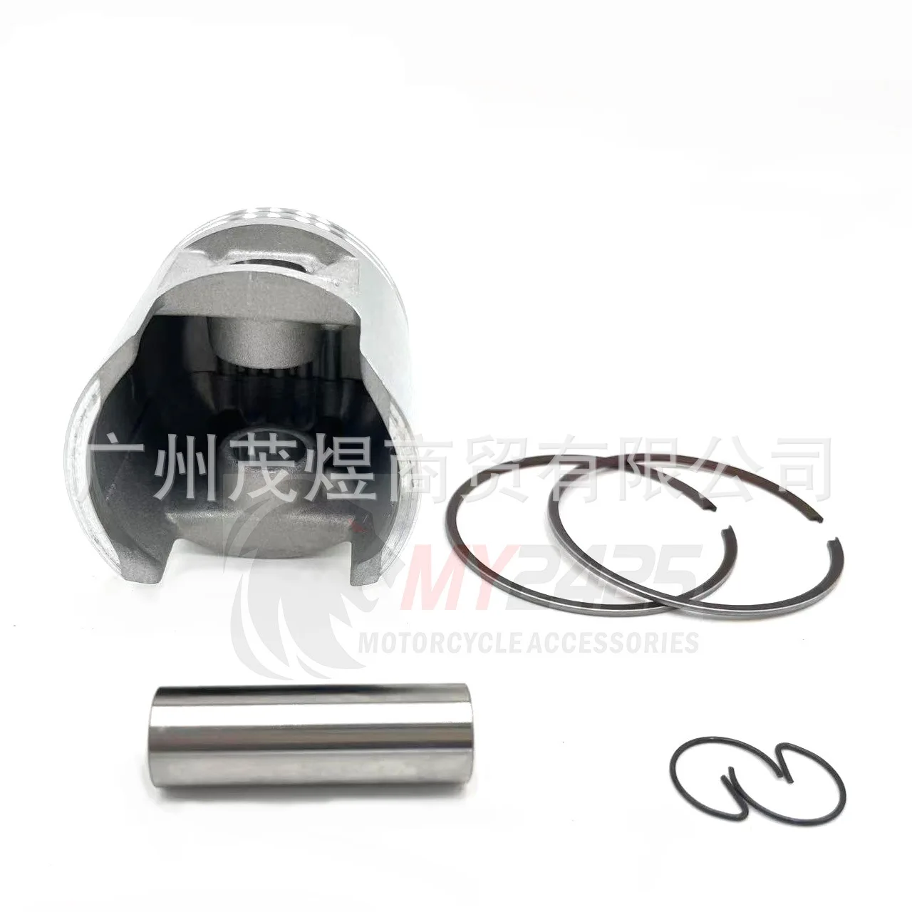 USERX Universal Motorcycle piston TS185 TS125 for Suzuki TS185 64mm TS125 56mm Maoyubiet