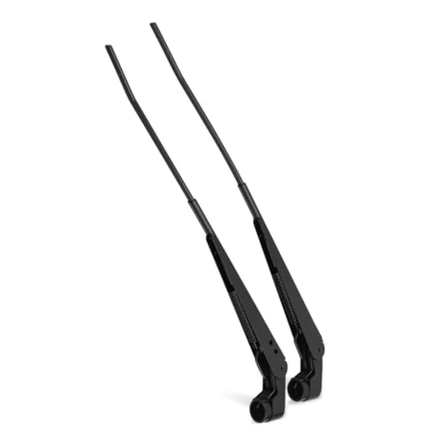 

1 Pair Front Windshield Wiper Arm Replacement Kit Fit for Toyota 4Runner Fit for Toyota Pickup 1984 1985 1986 1987 1988 Replace