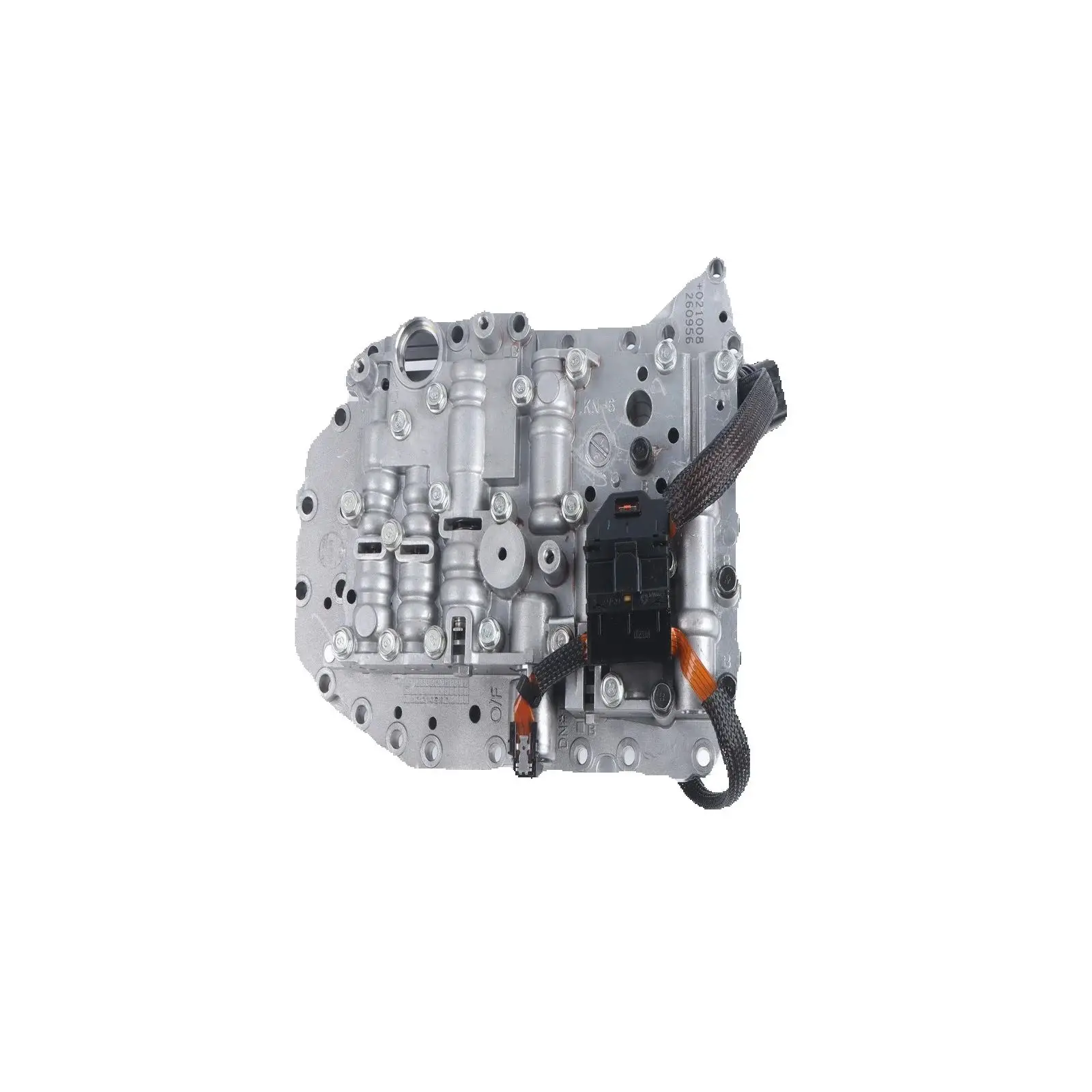 

1 комплект электромагнита корпуса клапана коробки передач 46313-23000 для Hyundai Kia Elantra 2010-2011 2.0L