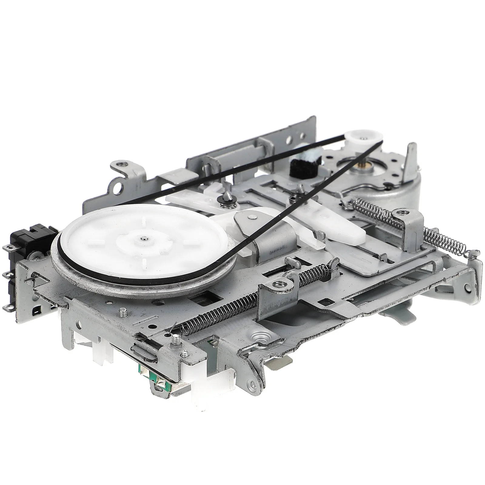 

Cassette Tape Recorder Mechanism Sturdy Abs Metal Replacement For Tape Machine Repeater Deck Accessory