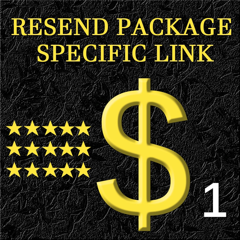 Special Link For Reissuing Packages 1
