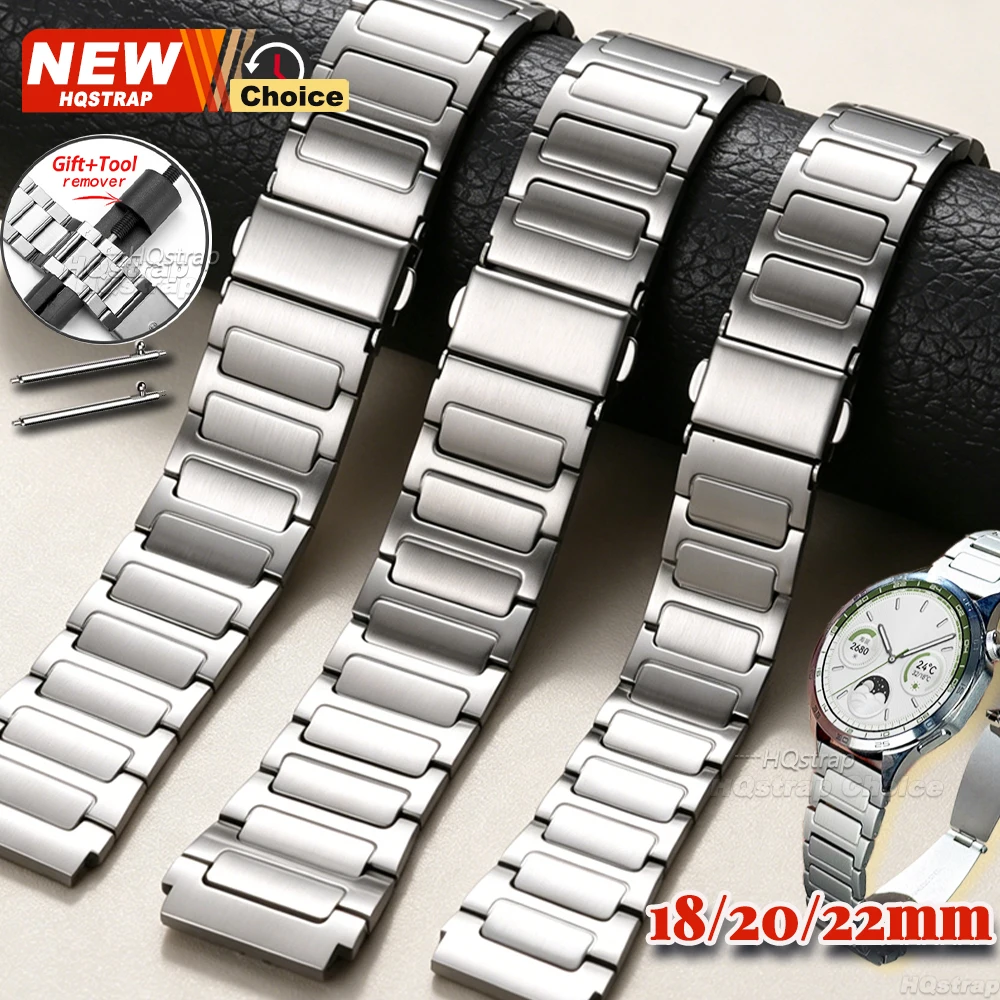 Commercial Printing Press - 18 20mm 22mm Folding Clasp Watch