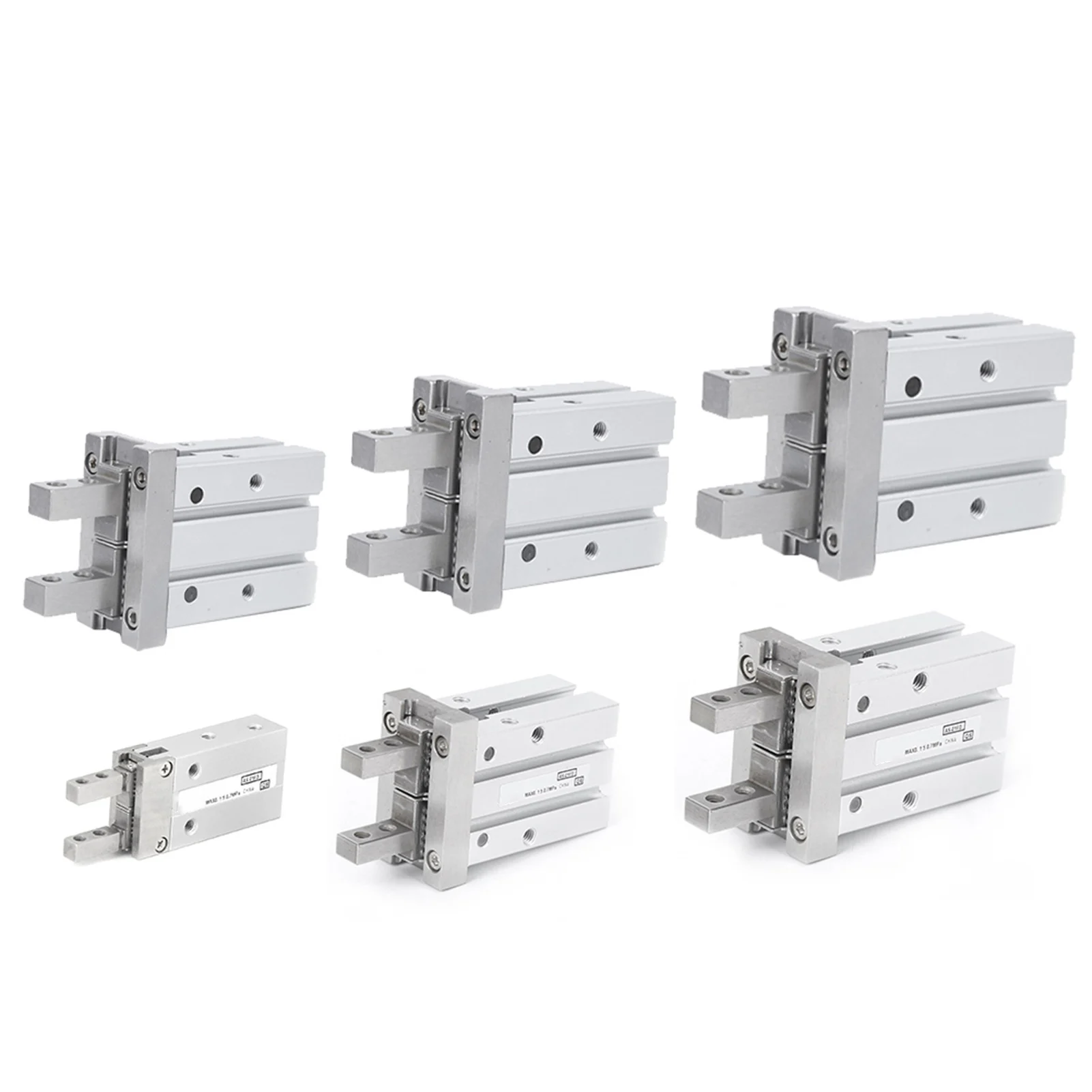 

Цилиндр MHZ2 Пневматический цилиндр MHZ2 Стальной пневматический палеццилиндр двойного действия Пневматический высокоточный воздушный цилиндр