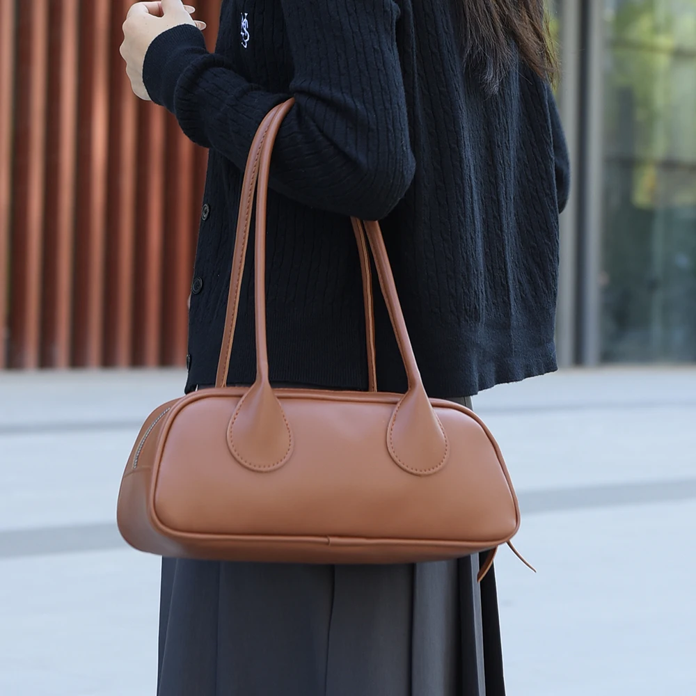 

Elegant and Minimalist Handbags for Women Luxury Designer Premium Shoulder Bags and Wallets Women New Fashion Brand Leather Bags