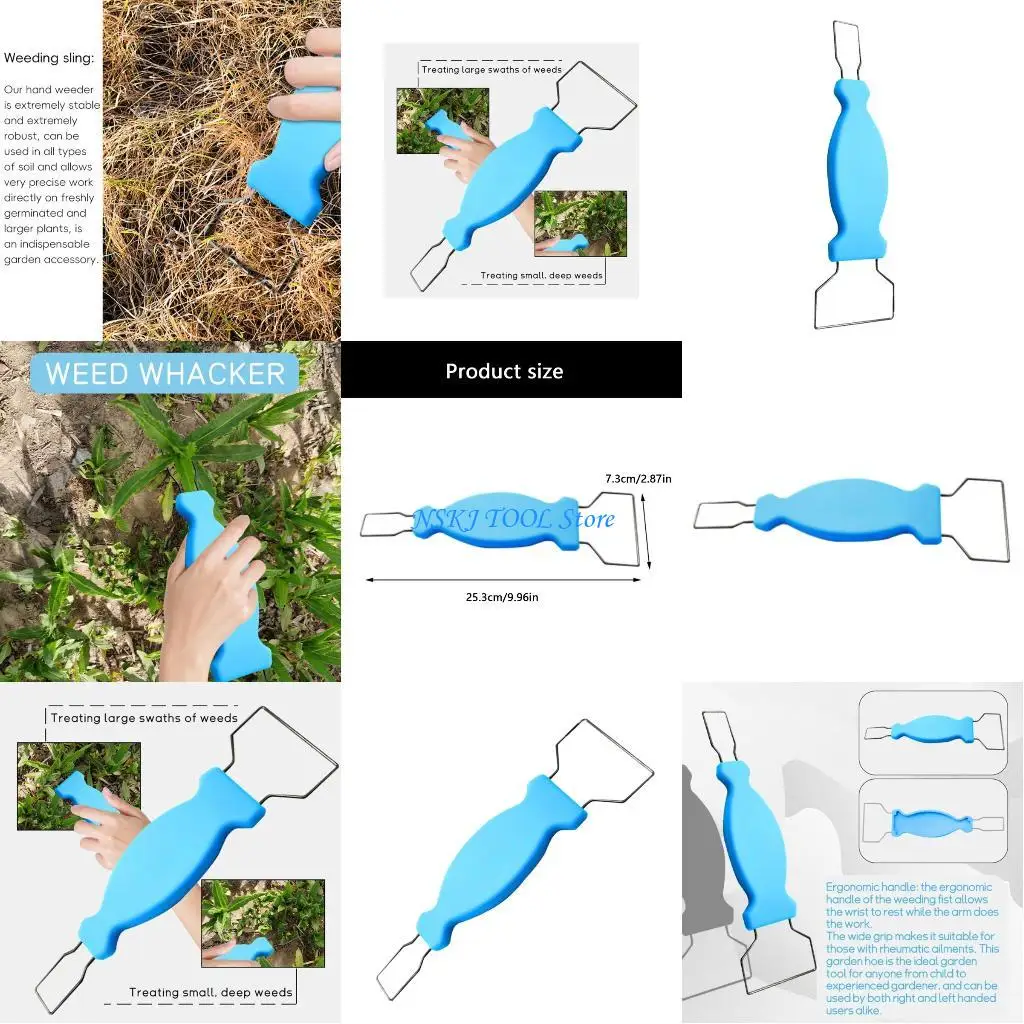 

L8RC Advanced Root Removal Tool Environmentally Friendly Materials Suitable For Home Garden Maintenance