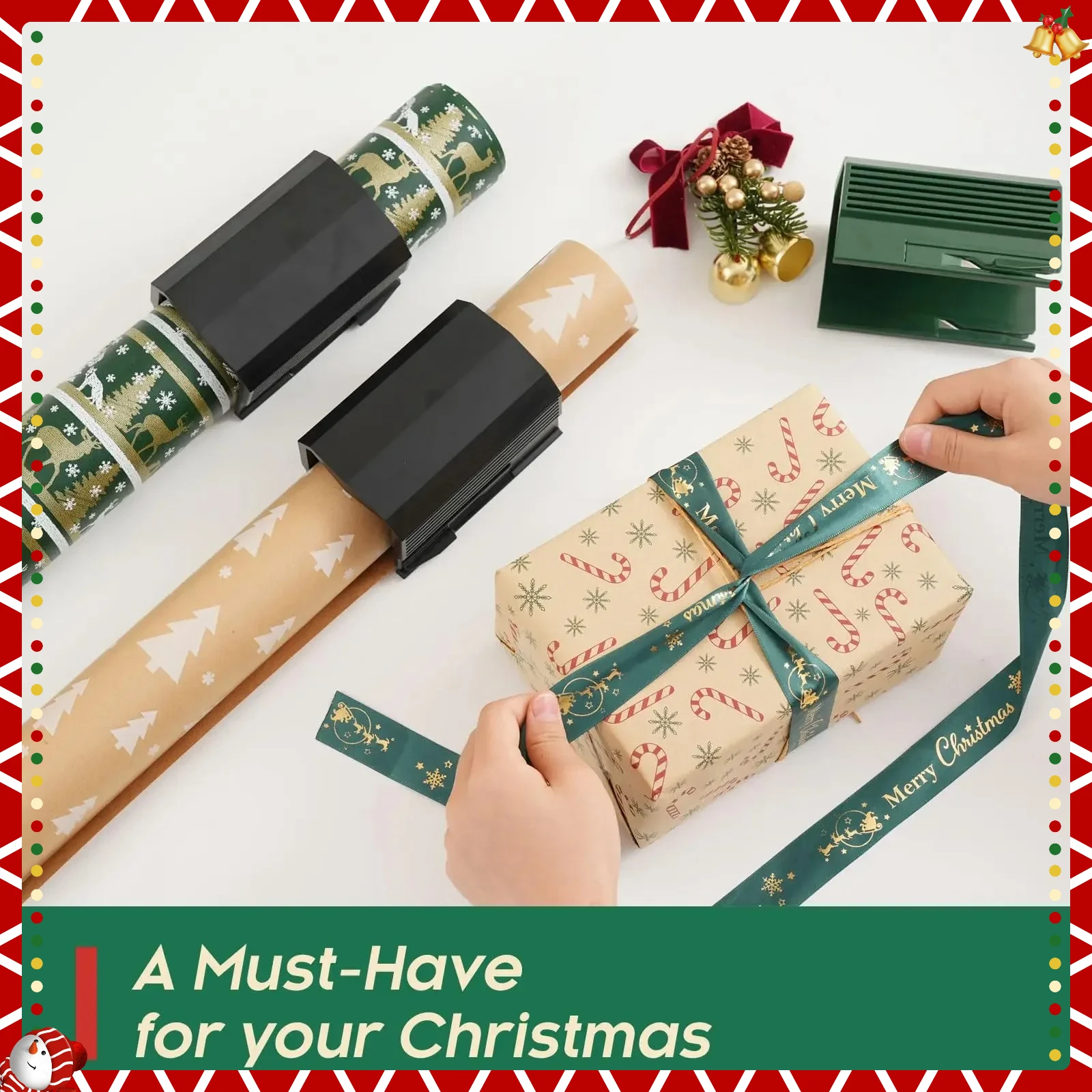 Portable Mini Paper… - image