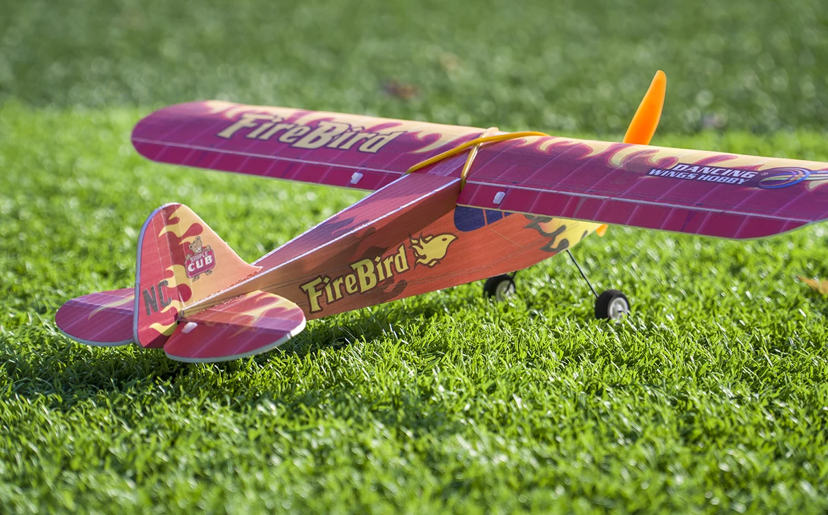 Foam Rc Plane Light…