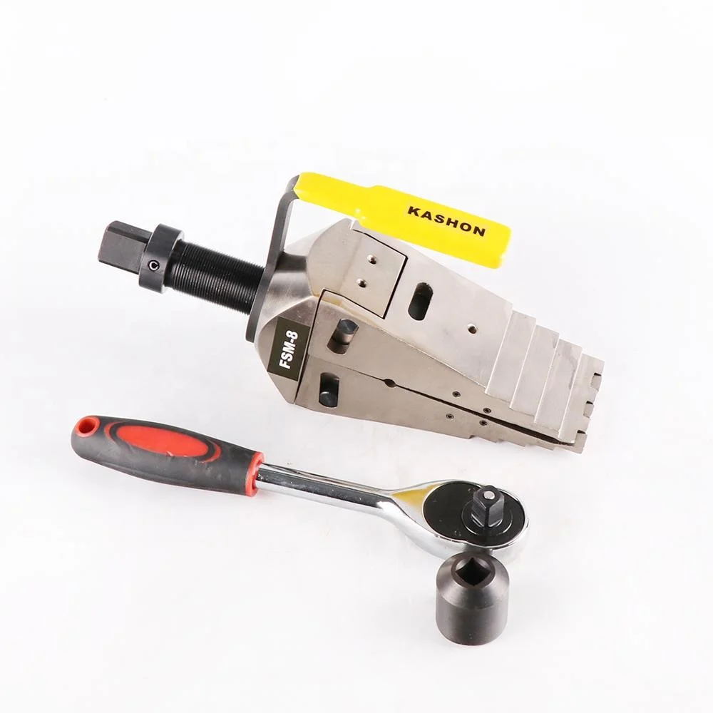 FSM-8 8톤 휴대용 기계식 쐐기 플랜지 스프레더