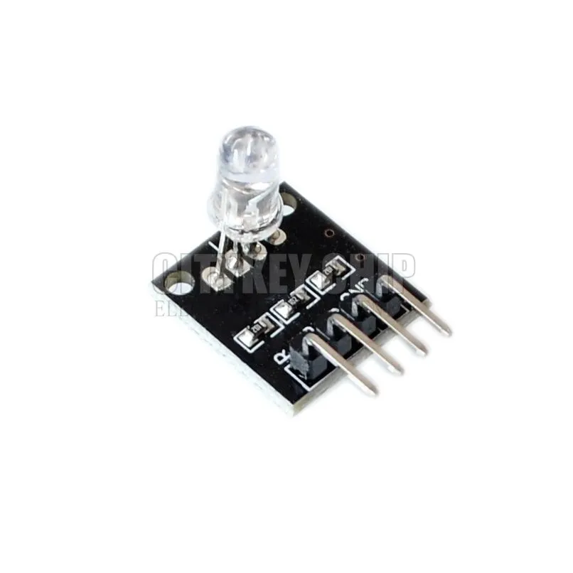 Sensor de módulo LED RGB de 3 colores UNO