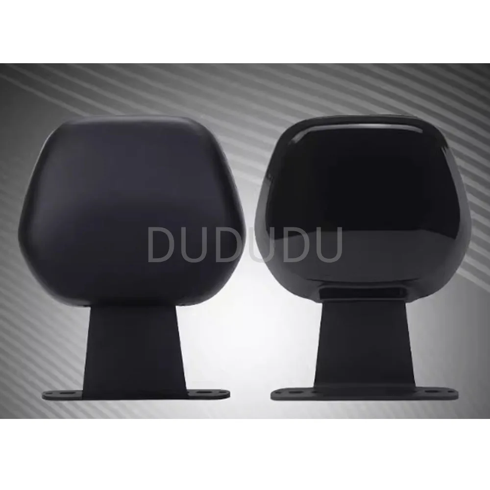 Almohadillas de respaldos traseros para asiento de motocicleta, pasajero delantero, para Benelli TRK502 TRK502X