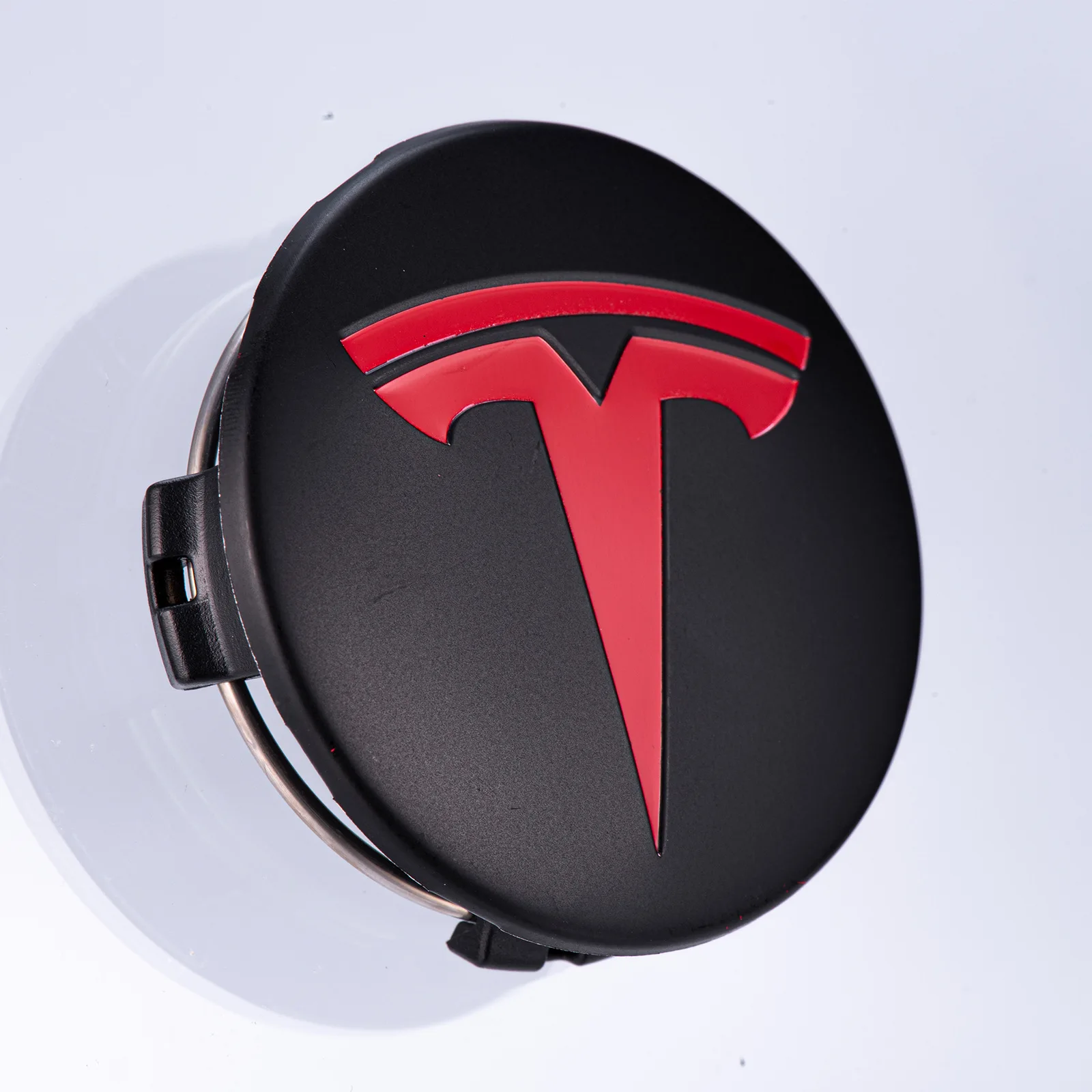 56mm 4pcs Applicable to Tesla original wheel hub cover Model3 Model Y Model S X wheel hub tire center cover logo car accessories