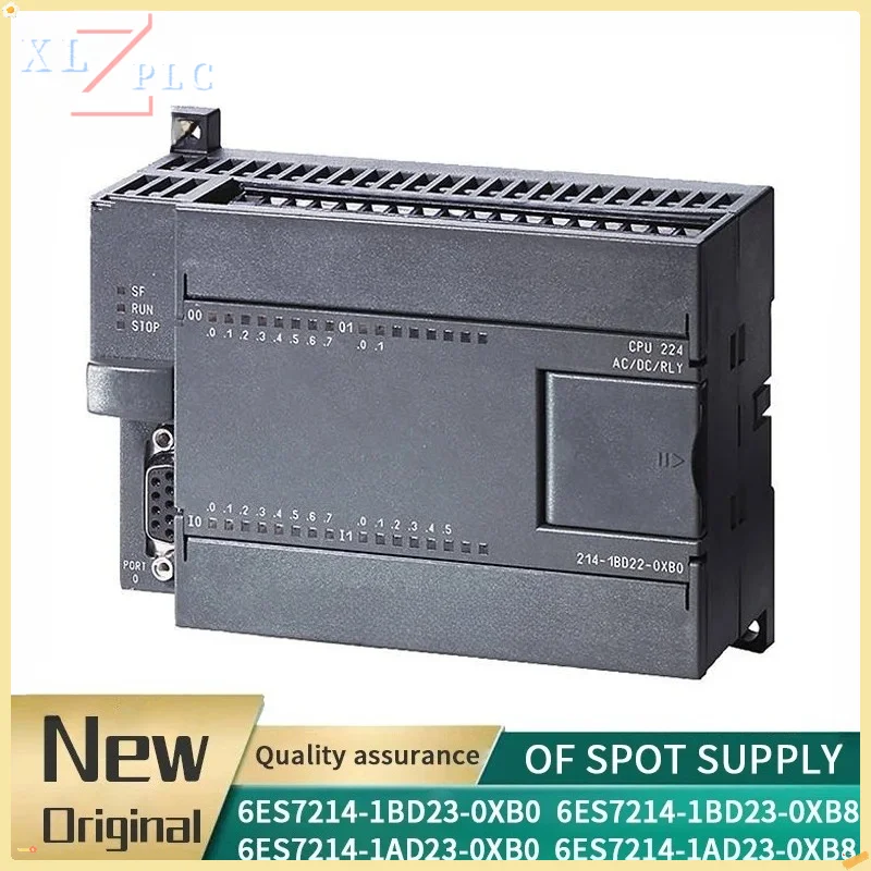 

6ES7214-1BD23-0XB0 6ES7214-1BD23-0XB8 6ES7214-1AD23-0XB0 6ES7214-1AD23-0XB8 Модуль ПЛК, новый и оригинальный