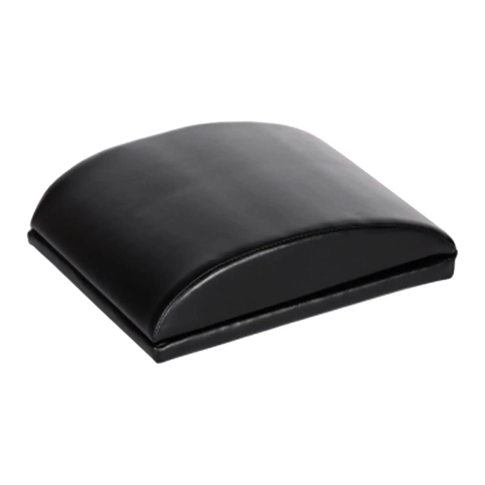 Abdominal Exercise Mat Support Sit Up Pad Full Range Motion Workout Equipment for Abs Trainer Home Gym