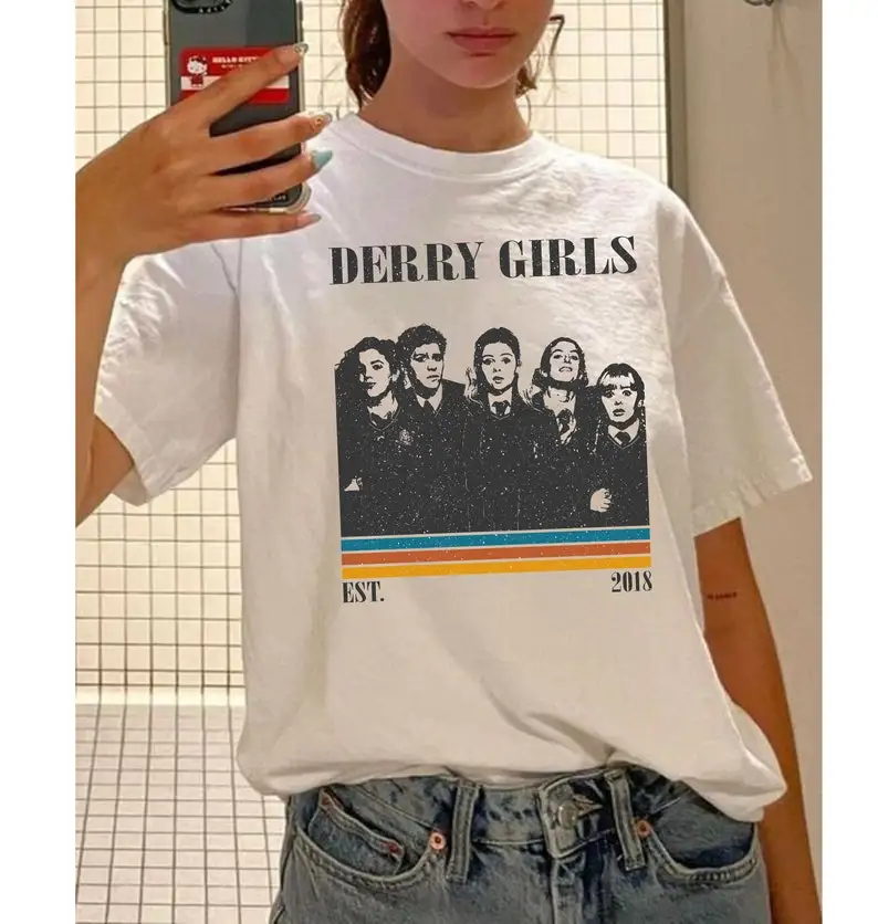 

Derry Girls Shirt,