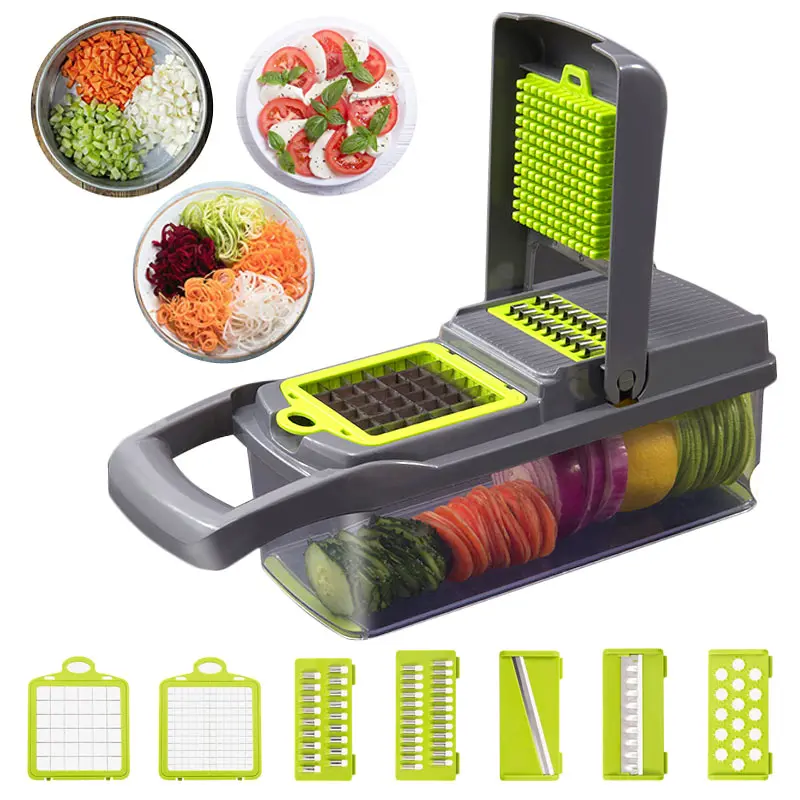 Multi Vegetable Cutter GoldenBrella