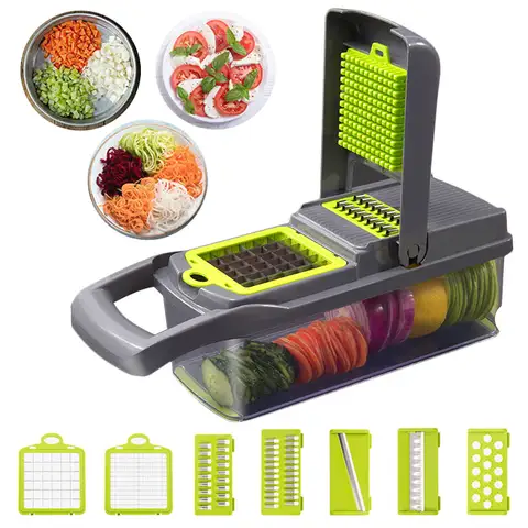 Multi Vegetable Cutter GoldenBrella