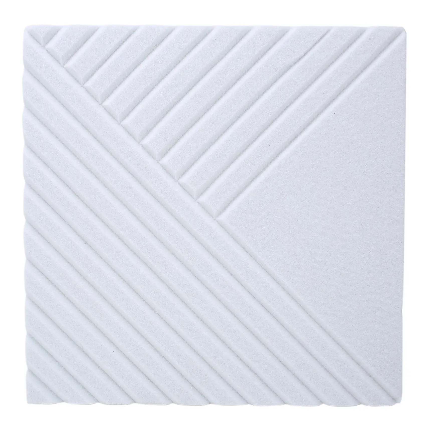 MLGB-12 Pack Acoustic Panels,12 X 12 X 0.4 Inch Soundproof Foam Panels,Decorative Soundproof Wall Panels For Home