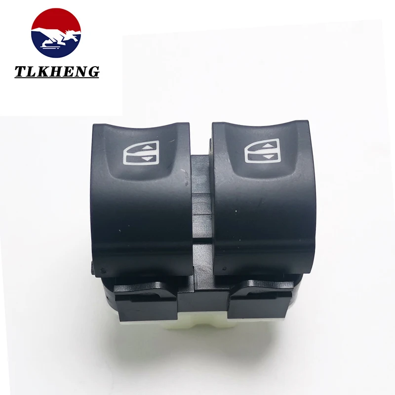 

For RENAULT DACIA Captur Clio IV Trafic III New Electric Power Window Control Lifter Switch Button 254118722R