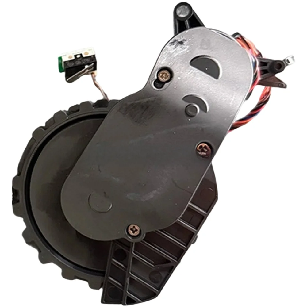 Replacement Drive Wheel Set for Dreame For D9 For D9Max For F9 L10Pro Robot Vacuum Cleaner 1 or 2 Wheels ABS Alloy