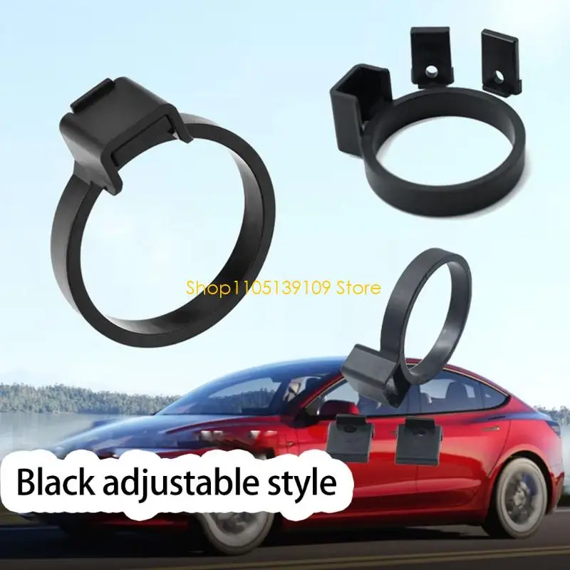 أقفال محول الشحن قفل حماية أمان ملحقات السيارات للطراز X Y #4