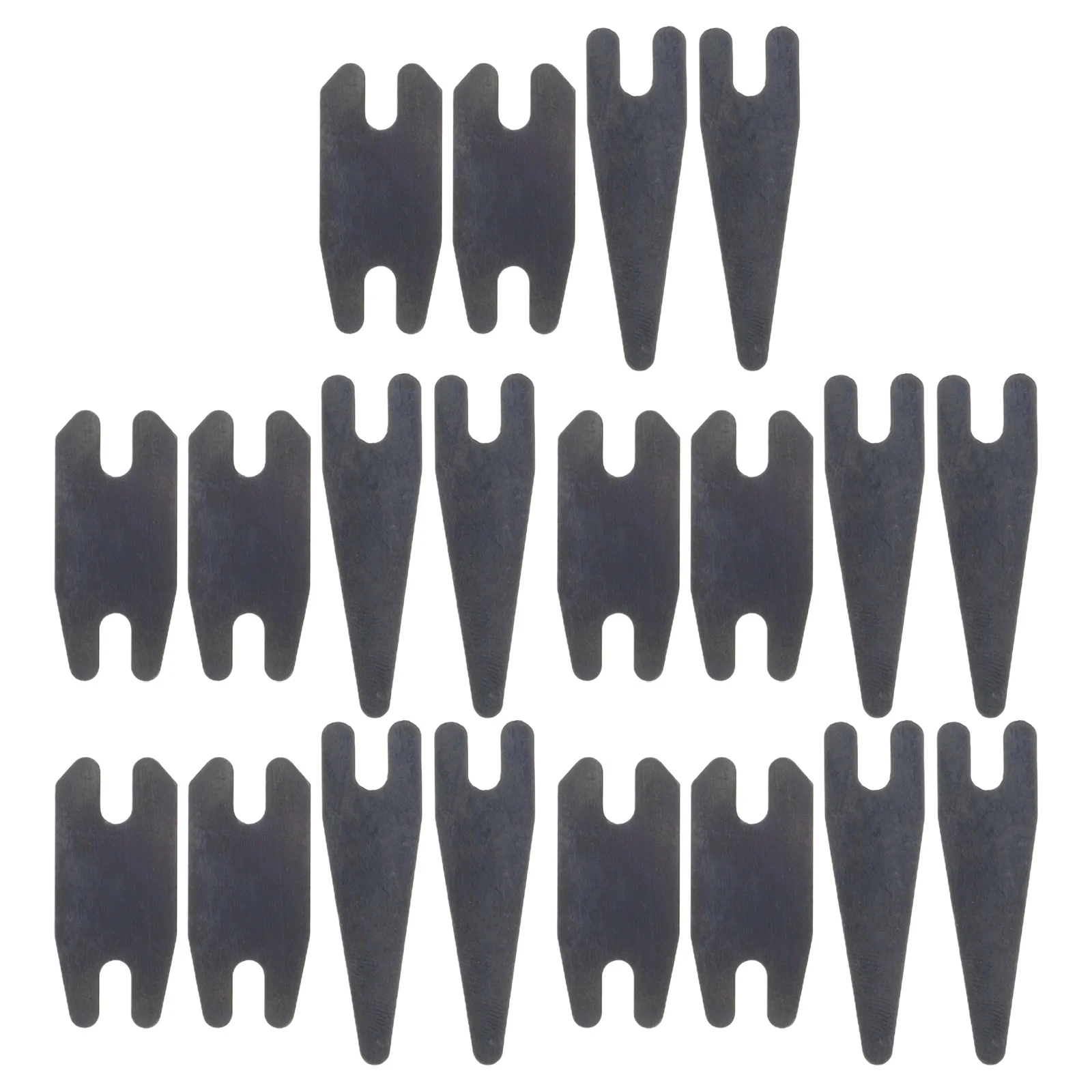 

5Set Tattoo Spring Repair Kit Precision Manganese Steel Front Rear Springs for Coil Tattoo Machine Machine Adjustment Parts