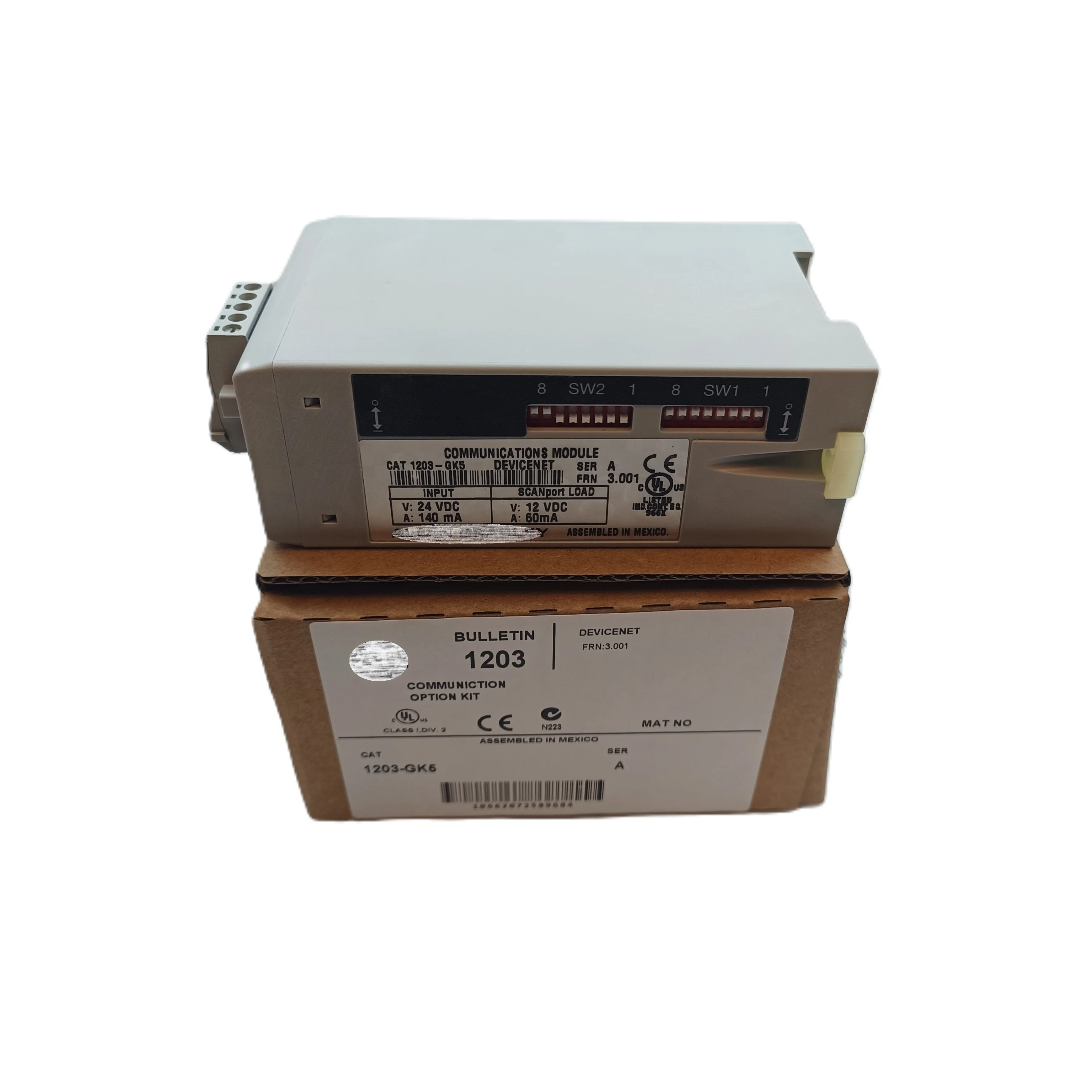 

New&, 1203-GK5 Communication Module