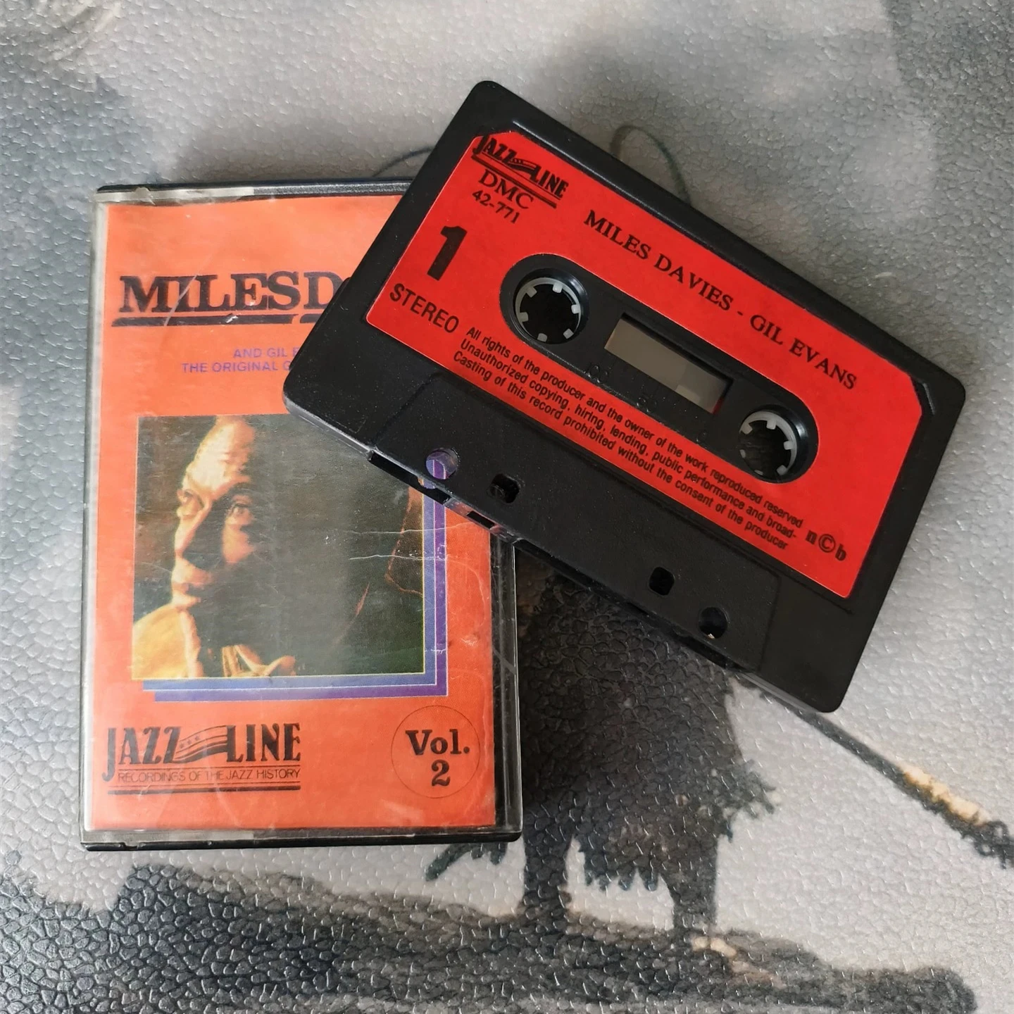 

Jazz Miles Davis Gil Evans Music Tape The Original Greatest Hits Album Summertime Music Record Cosplay Walkman Soundtracks Box