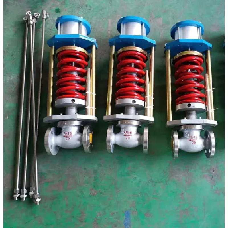 

Self-Operated Pressure Regulating Valve, High-Temperature Steam Electric & Pneumatic Ball Gate Valve, Water General OEM
