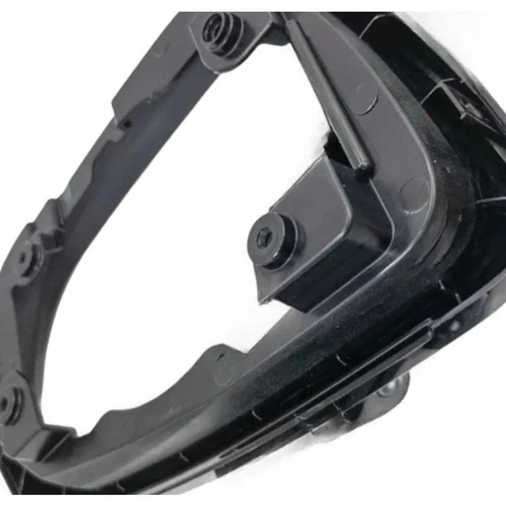 HC-8202122 Genuine Outer Bezel Decorative Housing Lens Reversing Rearview Mirror for BYD Han EV HanDMi Automotive Parts