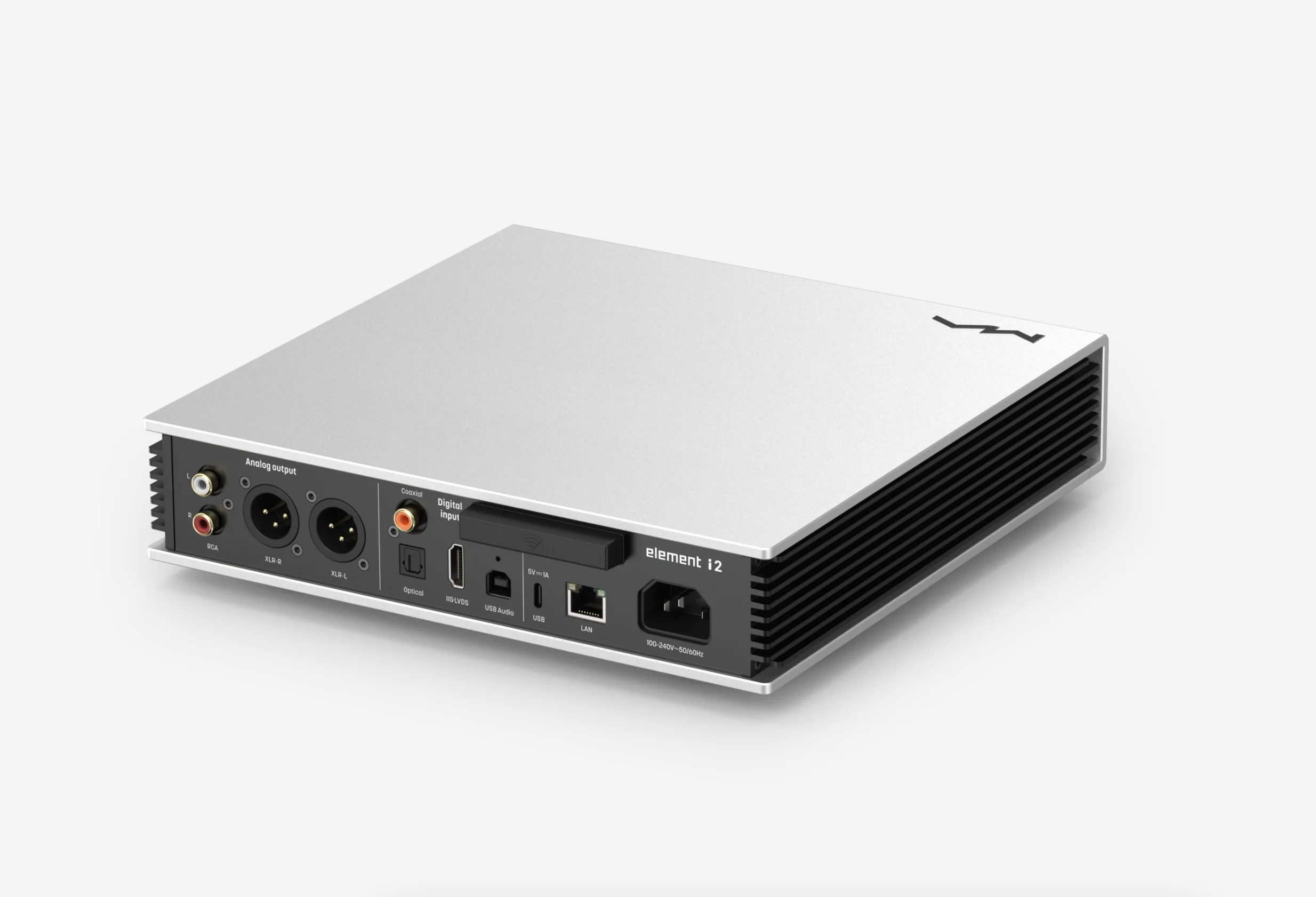 MATRIX element i2 X2 X2Pure digital playback decoding pre stage earplay streaming all-in-one machine