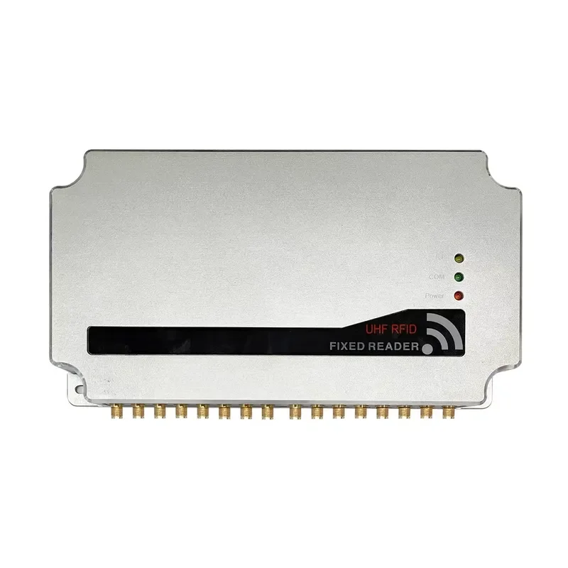 Vanch RFID Chip High Performance 16 Ports UHF Fixed Writer and with WiFi Wiegand