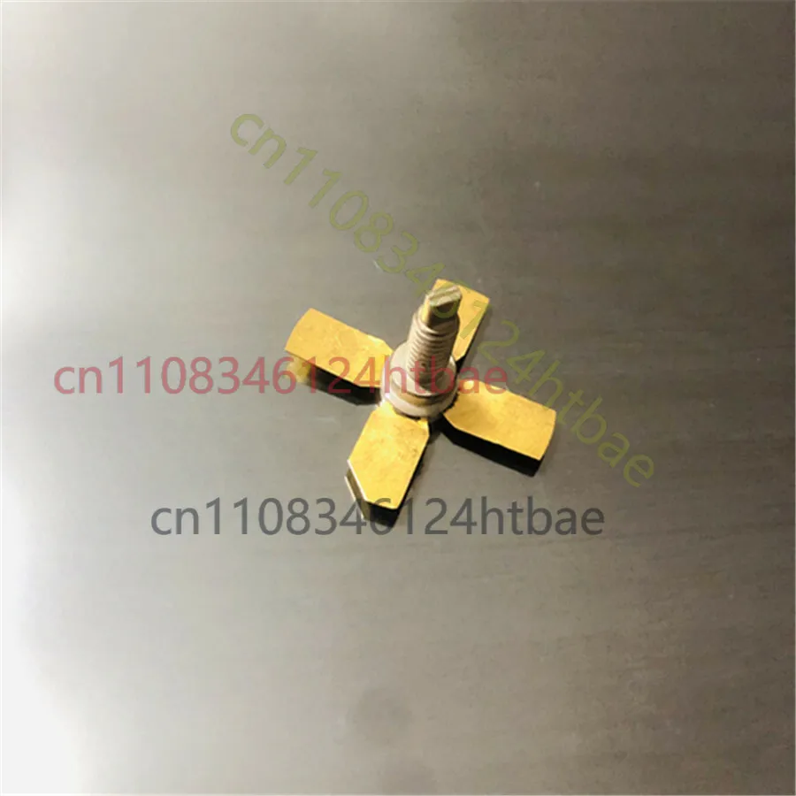 1PCS For Microsemi 2N6084 RF Microwave Transistor 130-230MHz 25W 12.5V NPN TO-59 Stud Mount FM Mobile Amplifier