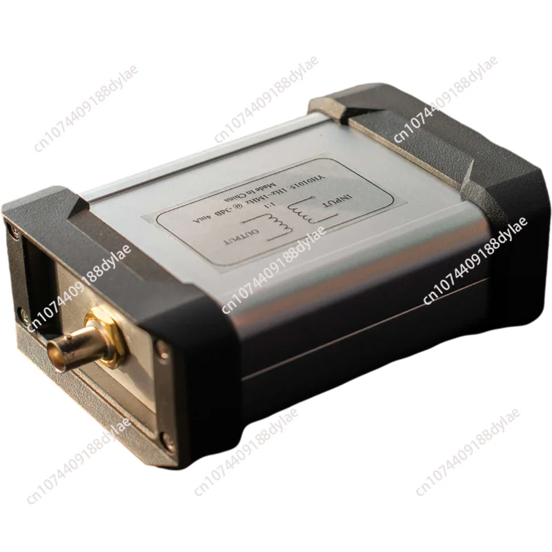 

Signal injection frequency characteristic analyzer loop analyzer broadband injection transformer J2101A