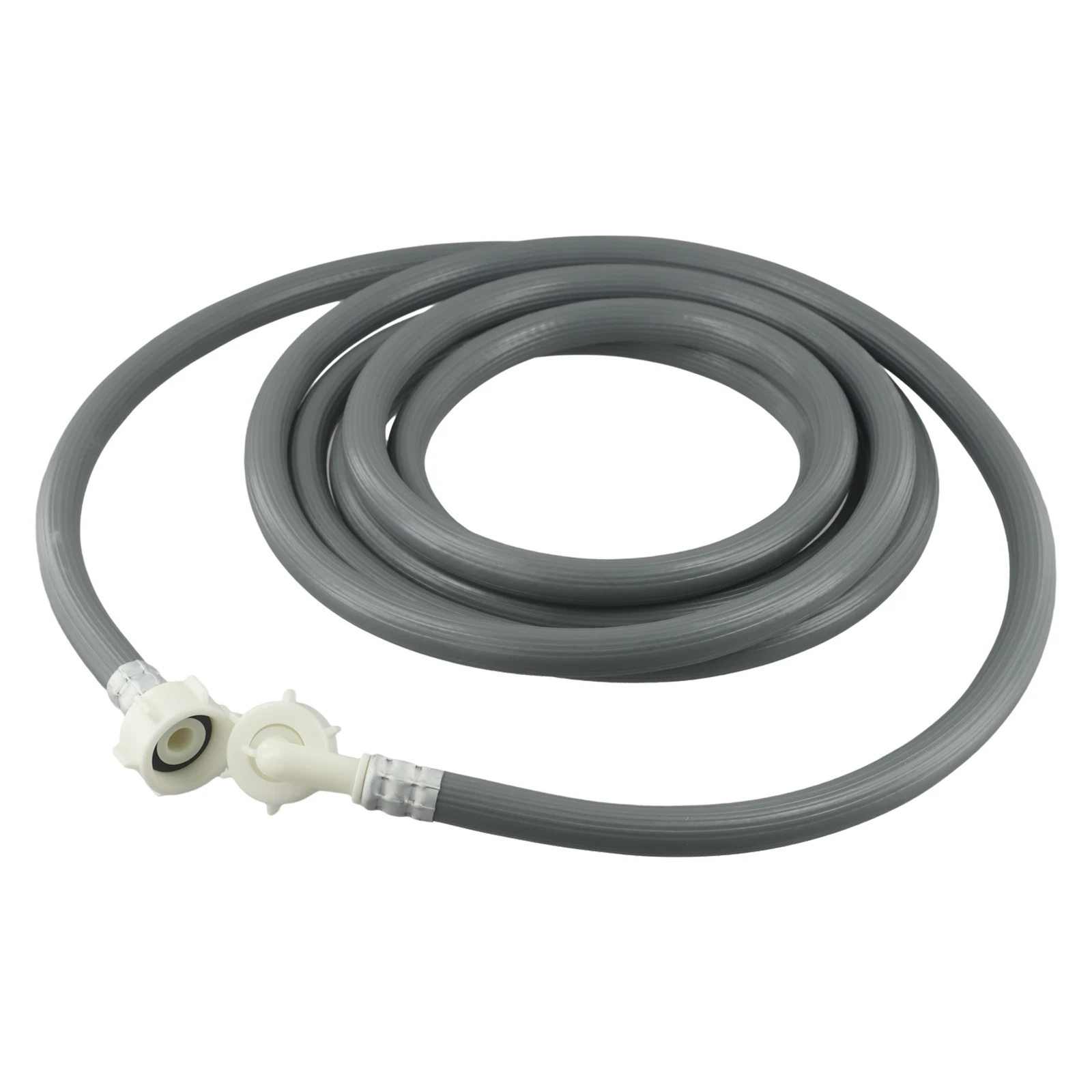 

Fully Automatic Washing Machine Water Pipe 6 Points Screw Water Injection Pipe Pressure-resistant, Explosion-proof, Be Bent Will