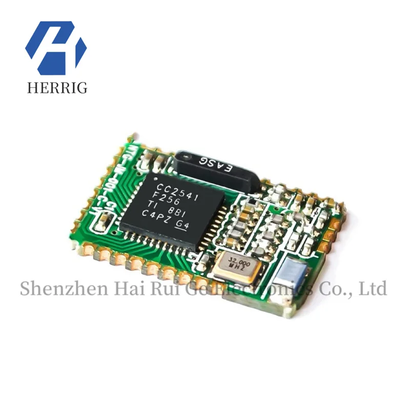 1PCS/LOT CC2540 CC2541 F256 Bluetooth Module CC2530 ZIGBEE Module Stamp hole patch