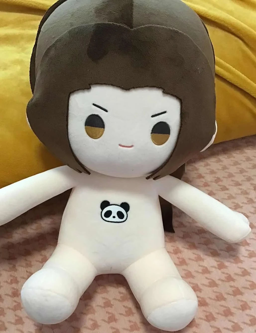 40cm Anime Hetalia Axis Powers Plush Toys Alfred F Jones Arthur Kirkland Wangyao Stuffed Doll Cosplay Plushie Christmas Gifts