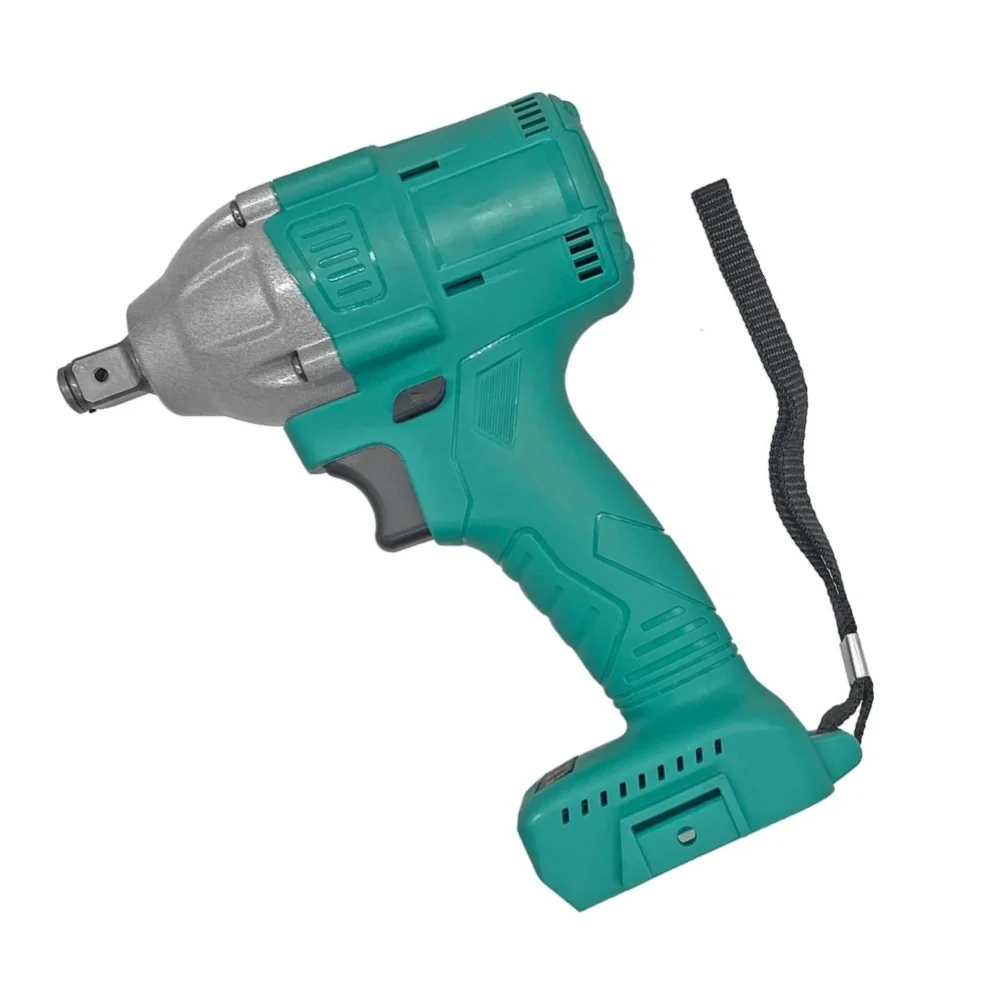 Electric Wrench Head for 2106 Series Brushless Motor Design Compatible with For impact Wrench Systems Industrial Grade Fit