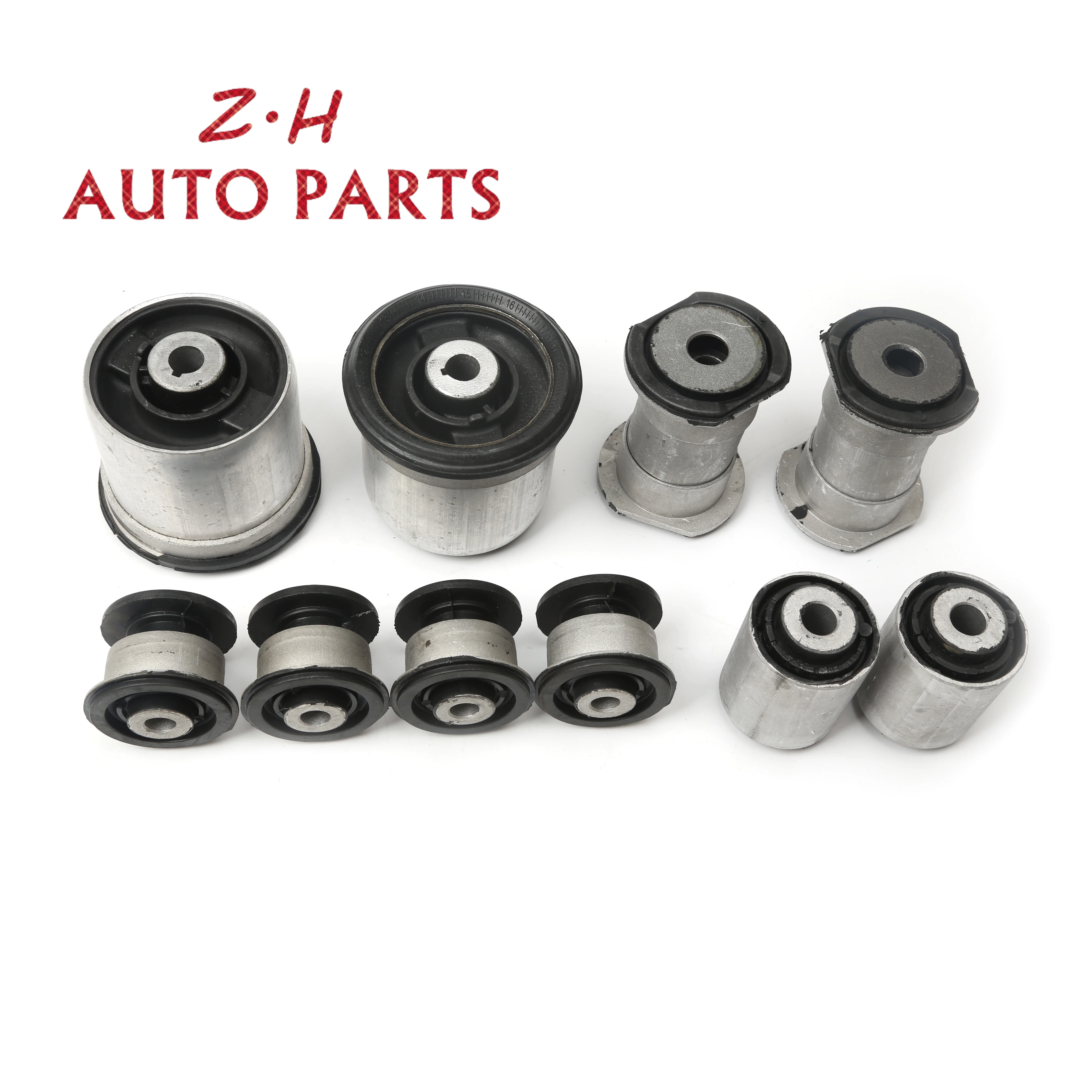 Car Control Arm Bushing Kit For Porsche Panamera 970 2010-2016 4.8T Turbo S Executive 2014-2015 97034124521 95534102702