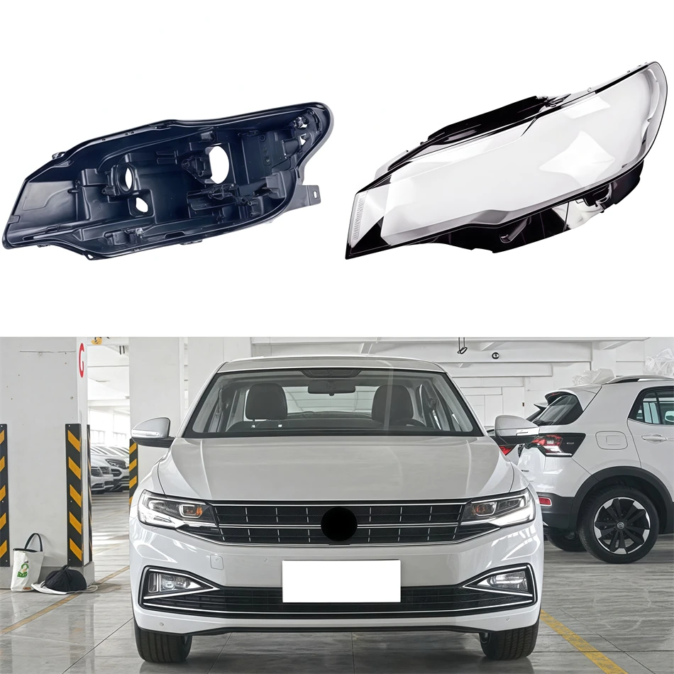 

For Volkswagen Vw Bora 2019 2020 2021 Car Interior Replacement Parts Headlight Cover Headlight Bracket