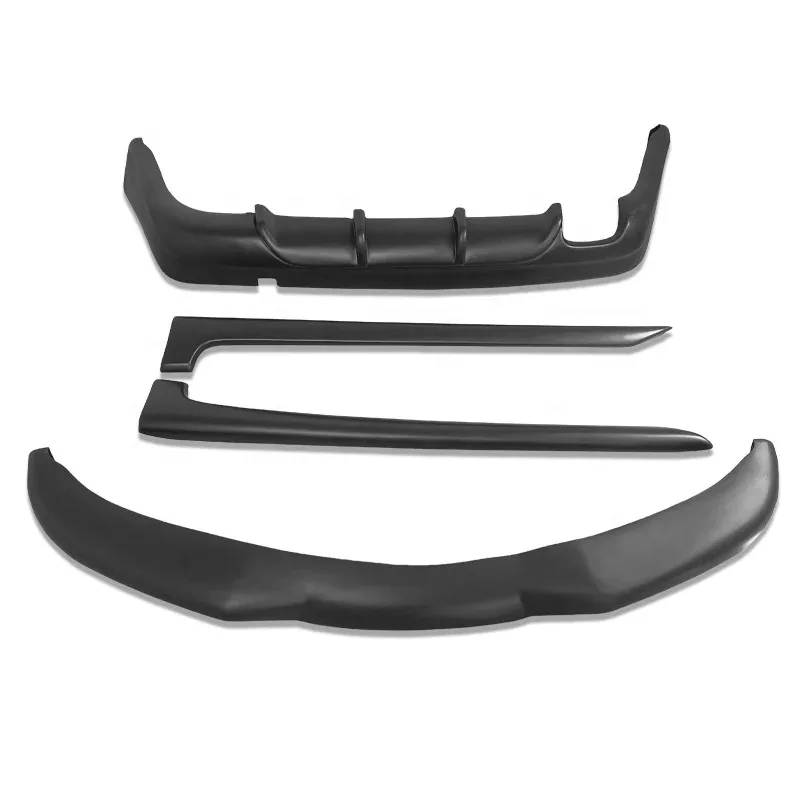 

Whole Set Car Body Kits Rear Diffuser Lip for s 3 Series E90 2009-2012 ABS Material Front Lip Side Skirts Exterior Parts