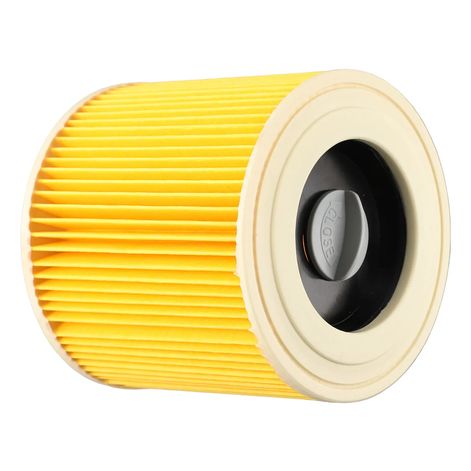 

Cartridge Filter Filter Element Accessories For Karcher MV2 WD2 200 For Karcher WD3 500 A2504 Vacuum Cleaner Wet Dry