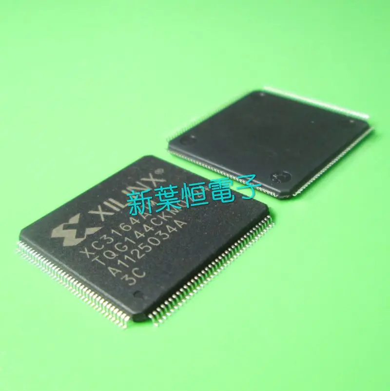 Free shipping  XC3164A-3TQ144C XC3164A-3TQ144I XC3164A-TQ144   10PCS