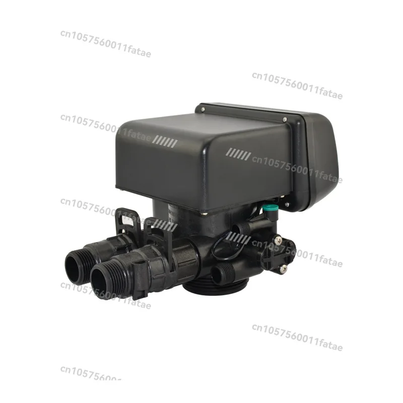 Válvula de controle automática do amaciante de água Válvula de amaciamento de tempo/fluxo 4 toneladas F63C1/F63C3