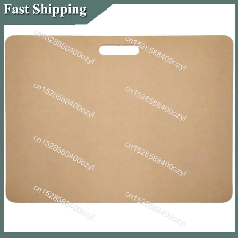 

Августская глиняная клиновая доска со встроенной ручкой, 18 х 24 дюйма, доска для глиняных изделий, художественная керамика, керамика, инструмент