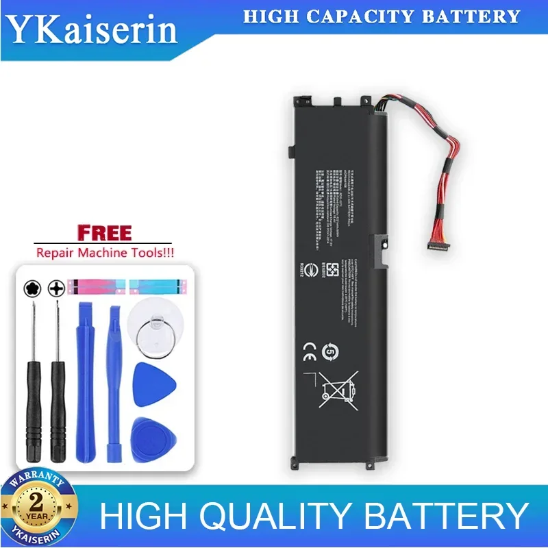 4221mAh Replacement Battery for Razer Blade 15 Base Stealth 2018 Series Notebook RZ09-03006 RZ09-0270 RZ09-02705E75-R3U1 Laptop