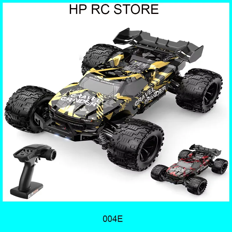 

004E 1/14 4WD Brushless RC Climbing Car - 2.4G, Off-road, RTR