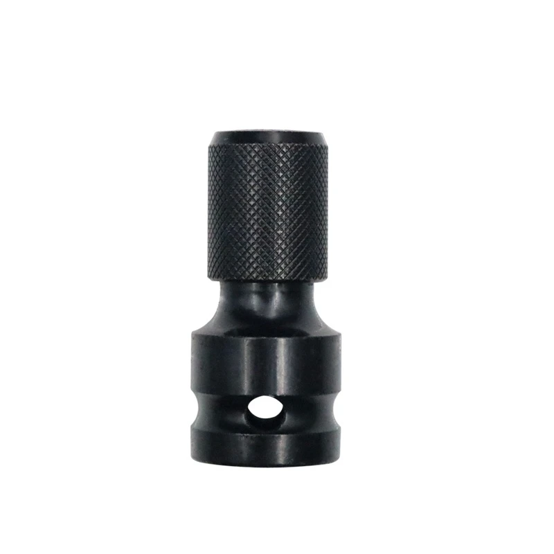 Krachtige Drive Converter Impact Tool 1/2 inch Square To 1/4 inch Hex Ratchet Socket Wrench Socket Adapter Spanner Set