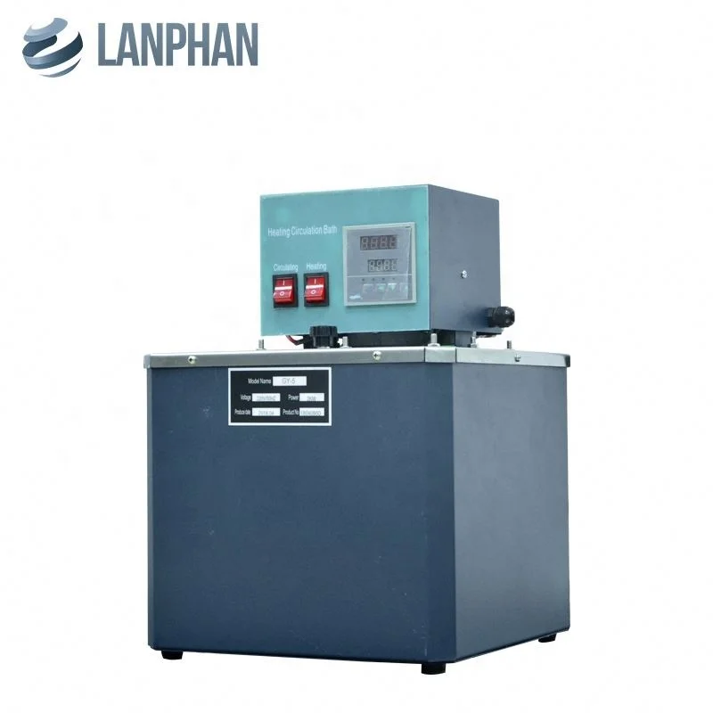 

Горячий нагреватель Лабораторное лабораторное оборудование Термостат Масляная баня