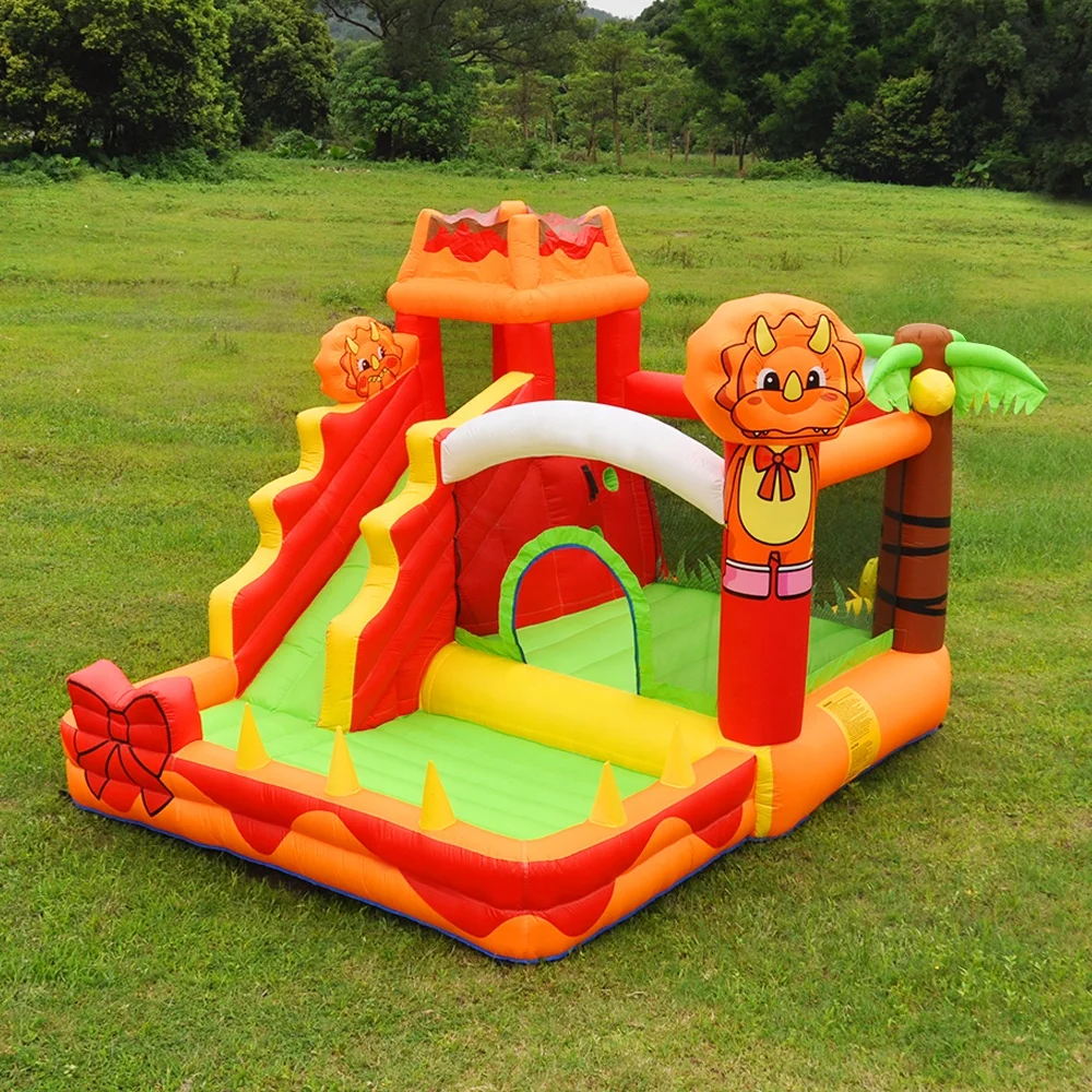 

Cheap Factory Price 0 To 24 Months Jumping Castle Bouncing Castles Bounc Inflat Park Inflatable Trampoline